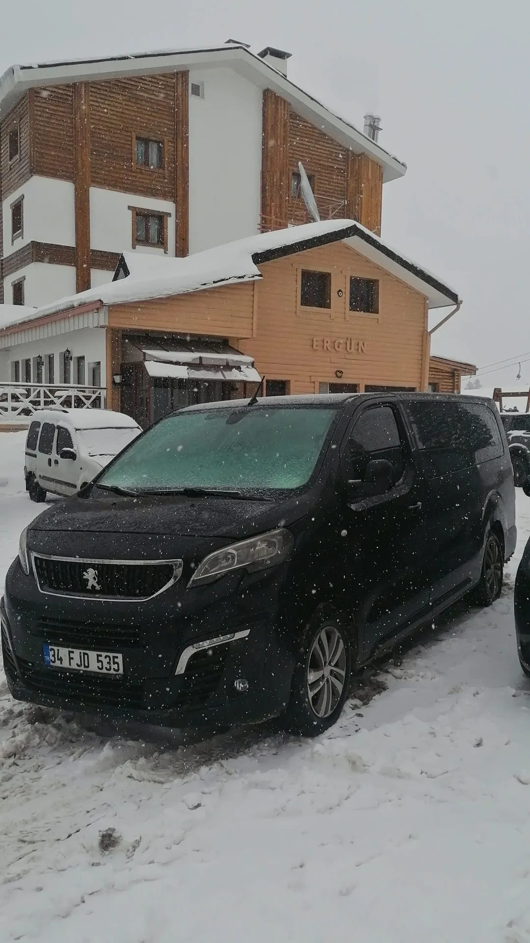 Araçlarımız
