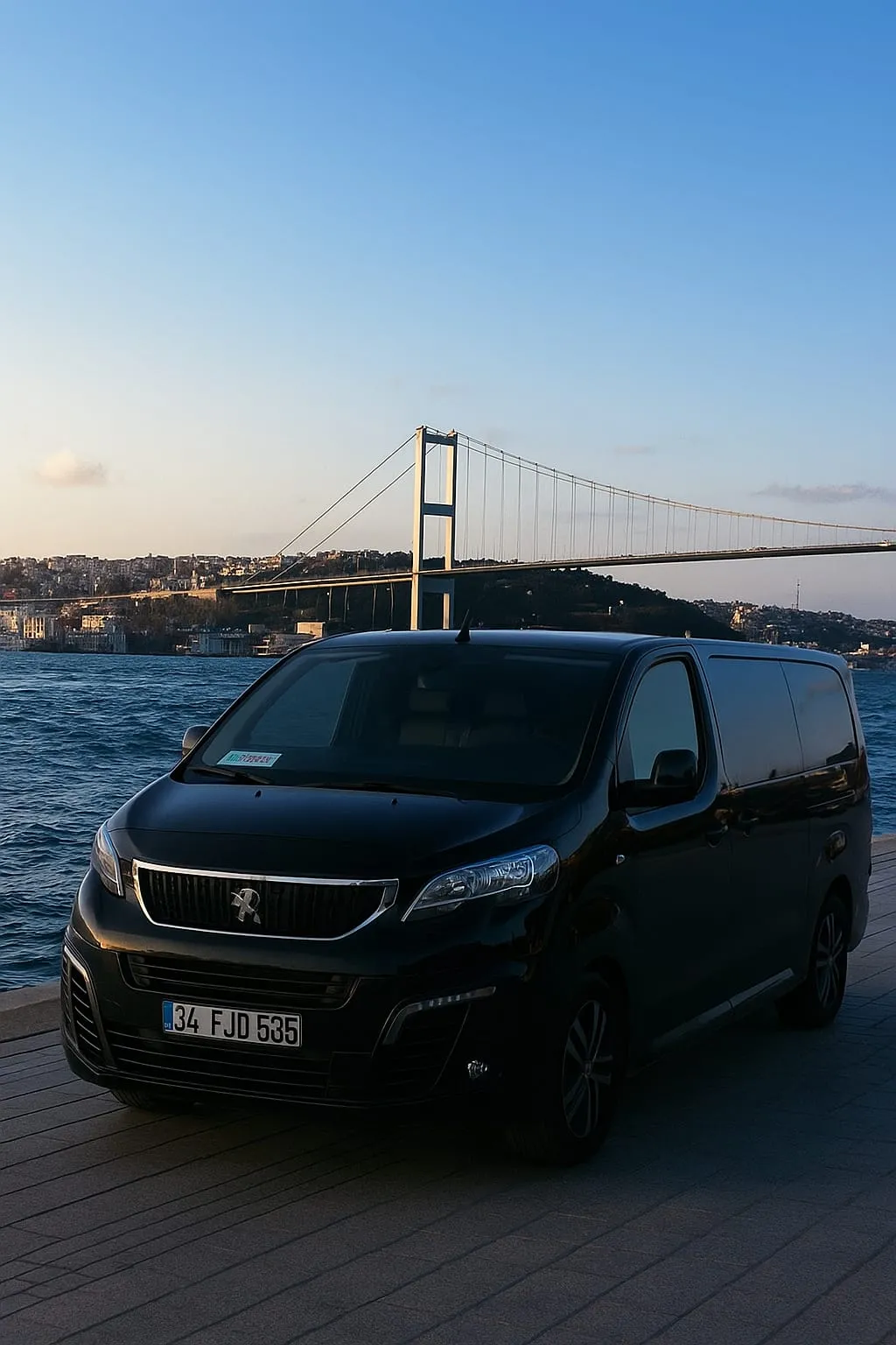 Cny Vip Transfer Hizmetleri