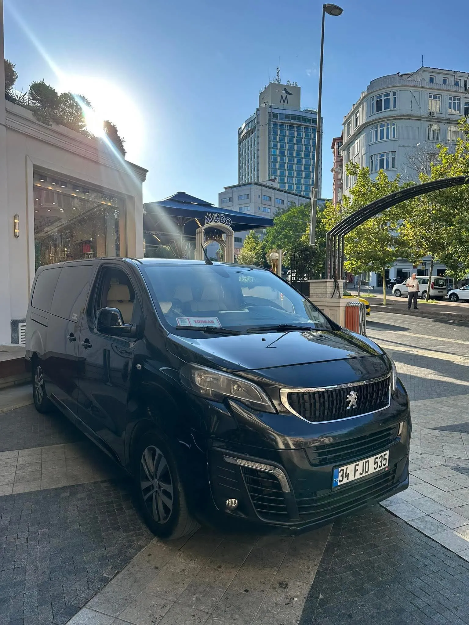 Cny Vip Transfer Hizmetleri