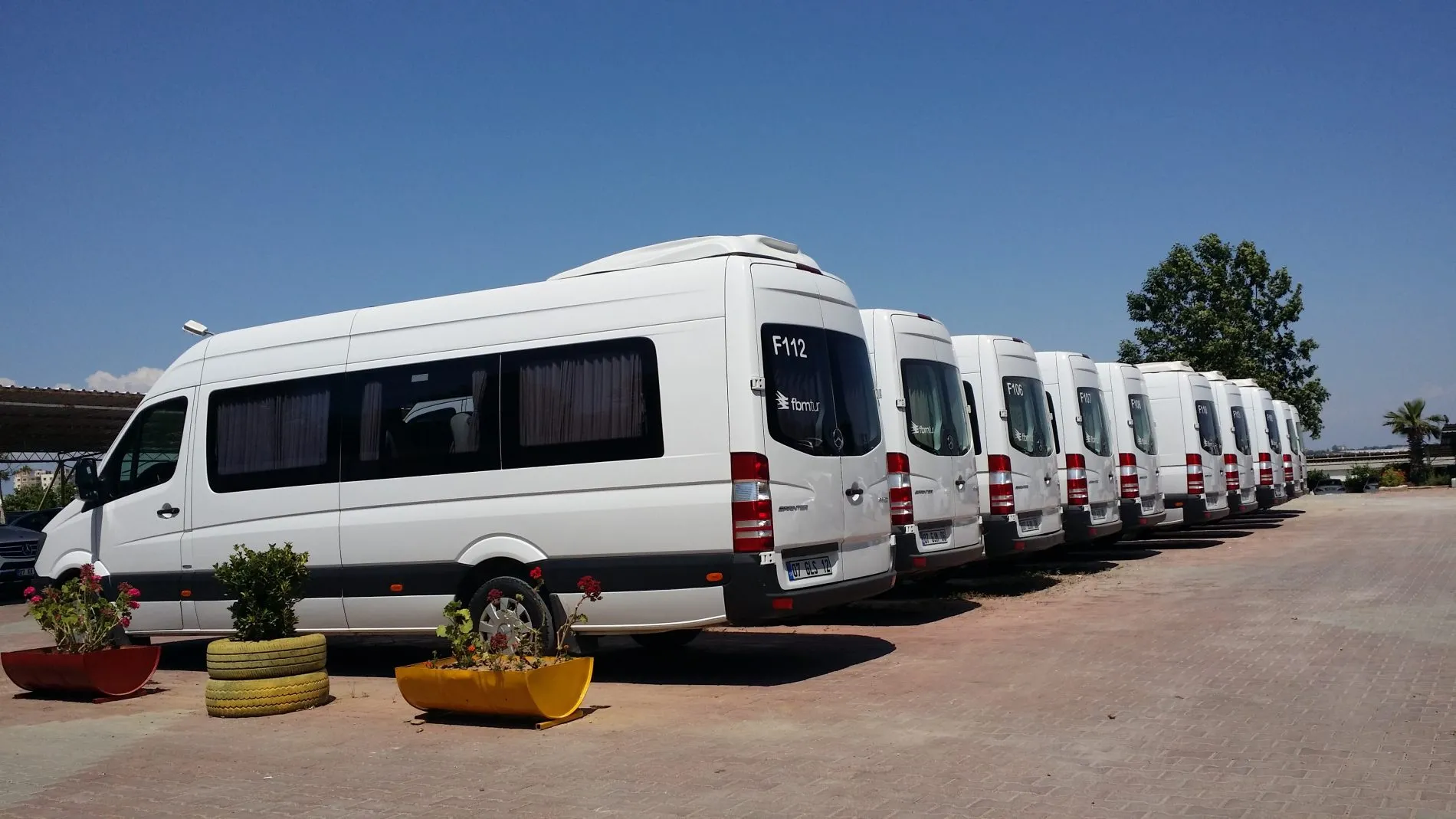 Cny Vip Transfer Hizmetleri